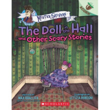 The Doll in the Hall and Other Scary Stories: An Acorn Book (Mister Shivers #3), Volume 3 | Paperback