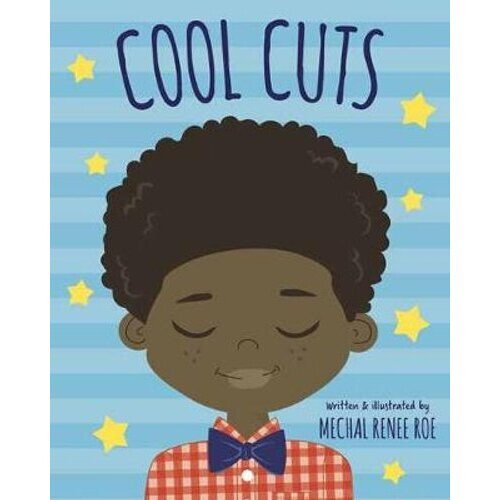 Cool Cuts | Board book