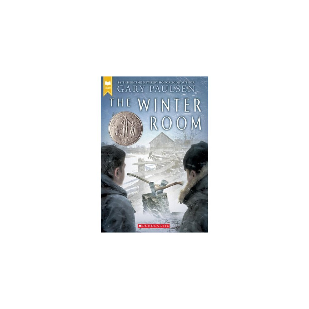 Gold The Winter Room (Scholastic ) | Paperback