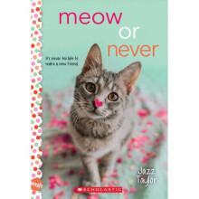 Meow or Never: A Wish Novel | Paperback