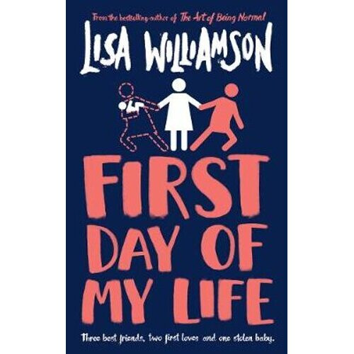 First Day of My Life | Hardback