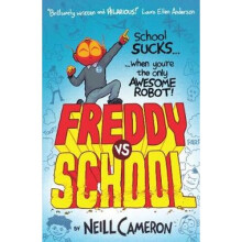 Freddy vs School | Paperback