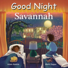 Good Night Savannah | Board book
