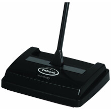 Ewbank Carpet Sweeper Manually Speed Cleaner Handy Black Sweep Silent