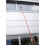 3.5m Telescopic Window Cleaner Glass Cleaning Kit Wash Squeegee 4