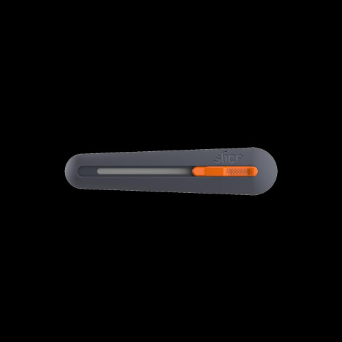 Slice 10559 Manual Industrial Knife Black/Orange 1