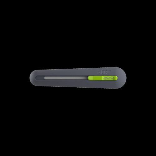 Slice 10560 Auto-Retractable Industrial Knife Black/Green 1