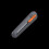 Slice 10559 Manual Industrial Knife Black/Orange 3