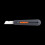 Slice 10559 Manual Industrial Knife Black/Orange 7