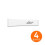 Slice 10534 Replacement Chisel Blades White Pack of 4 Blades 1