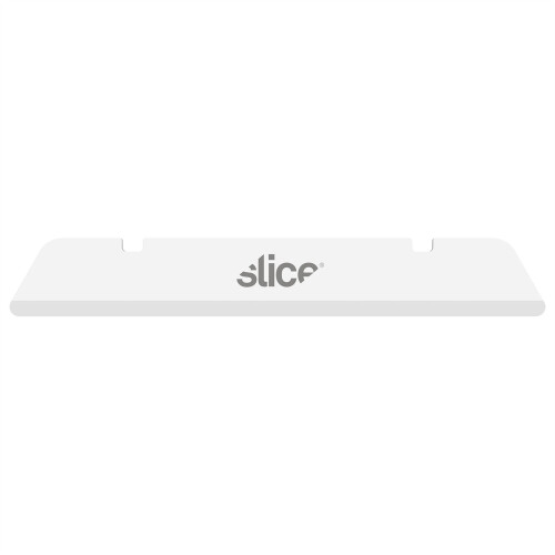 Slice 10538 Replacement Industrial Blades Rounded Tip White Pack of 4 Blades 2