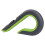 Slice 10503 Auto-Retractable Box Cutter Black/Green 8