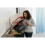 Vileda Vileda Turbo Microfibre Smart Spin Cleaning Wring Mop & Bucket Set 2