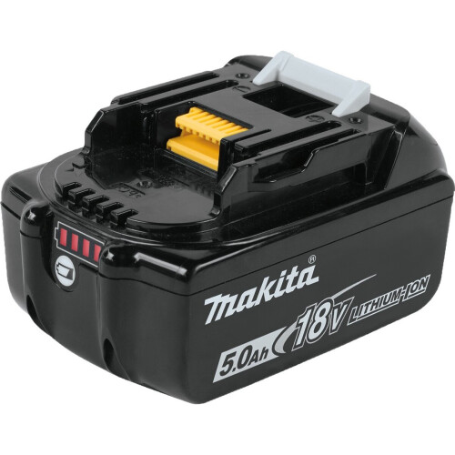 Makita Makita Lithium Ion Battery 18v 5.0Ah LXT