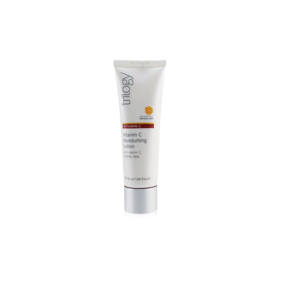 Trilogy Vitamin C Moisturising Lotion (For Dull Skin) - 50Ml/1.69Oz