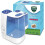 Vicks Vicks Warm Mist Humidifier Home Use Child's Nursery Two Intensity Settings 6