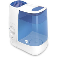 Vicks Warm Mist Humidifier Home Use Child's Nursery Two Intensity Settings