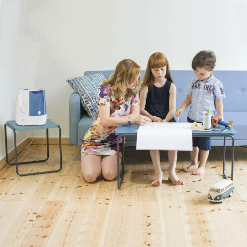 Vicks Vicks Warm Mist Humidifier Home Use Child's Nursery Two Intensity Settings 1