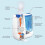 Vicks Vicks Warm Mist Humidifier Home Use Child's Nursery Two Intensity Settings 3