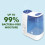 Vicks Vicks Warm Mist Humidifier Home Use Child's Nursery Two Intensity Settings 4