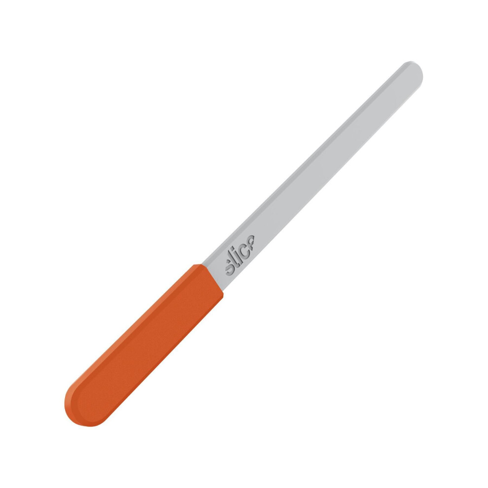 slice-10574-sterile-disposable-scalpel-with-safety-blade-grey-orange