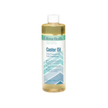 Ricinusolaj Home Health 16 oz Folykony