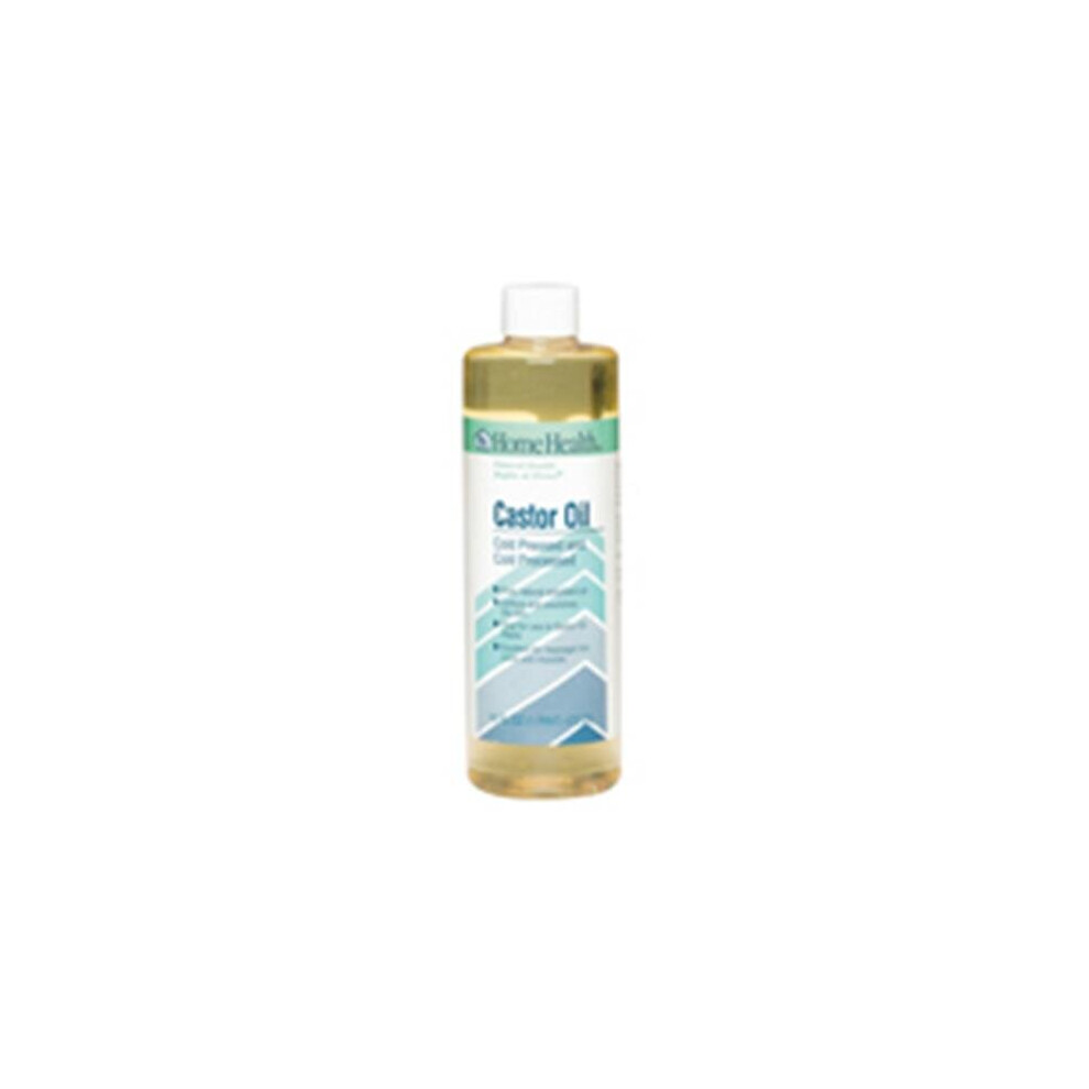 Frontier Natural Products Co-Op 30089 Home Health Castor Oil 16 Fl. Oz.