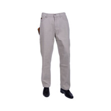 (W32 L30) FARAH CLASSIC FABS5029 Mens Trousers Straight Lime Stone 264