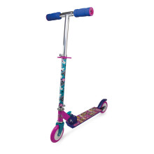 Lol Surprise Opvouwbare Inline Scooter voor kinderen op twee wielen Meisje Vijf OLOL112