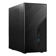 Asrock Deskmini X300 Sff Barebone Pc Am4 X300 2X Ddr4 So-Dimm 2X Sata 2X M. 90BXG3T01-A10GA0W