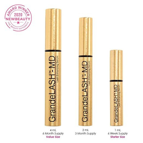 Grande Cosmetics GrandeLASH-MD Lash Enhancing Serum 2