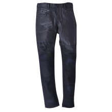 (W30 L32) DIESEL BELTHY 0856E Womens Jeans Denim Regular Slim Black Pants Limited Edition