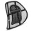 Lumbar Back Support for Office Chair, Car Seat Backrest Mesh - Black 1