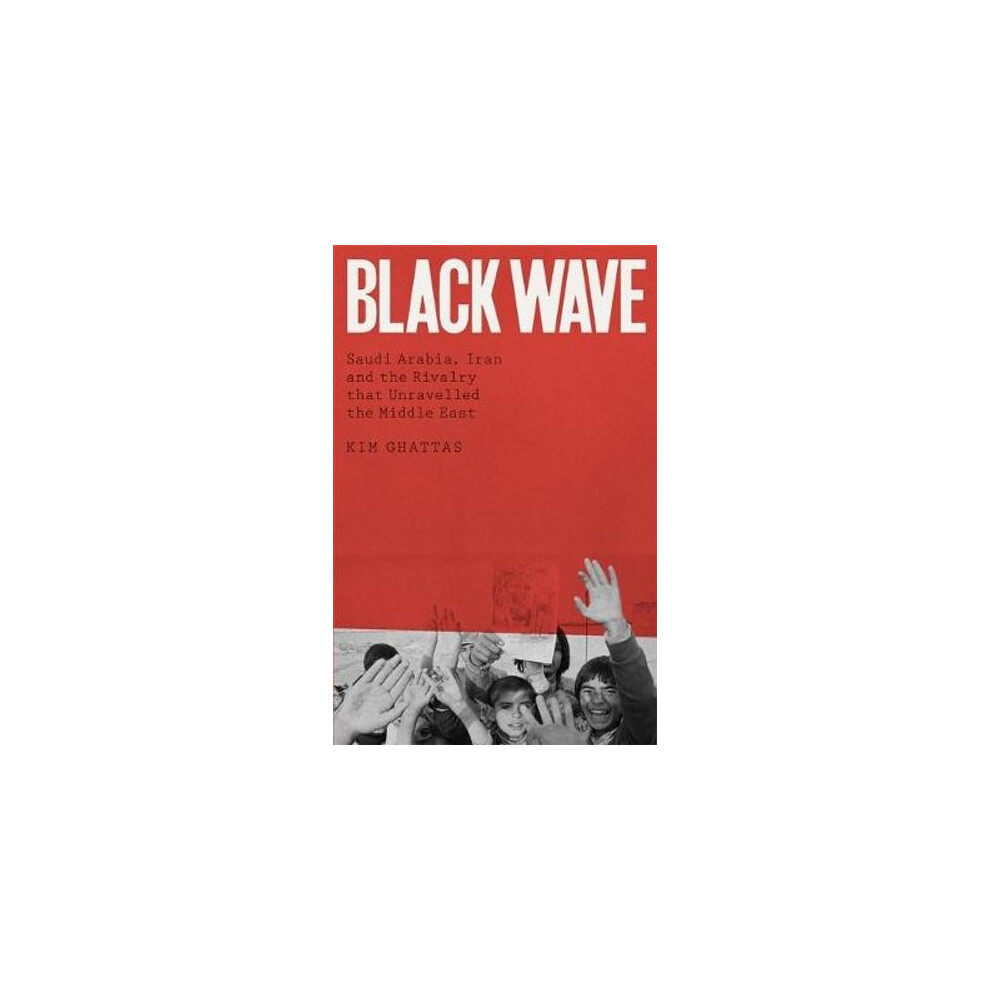 Black Wave | Paperback