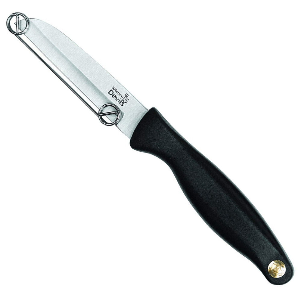 Kitchen Devils Lifestyle  Peeler/Paring Knife 602001