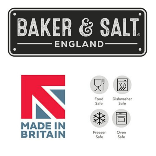 Baker & Salt Non Stick Sandwich Tin - 20cm 2