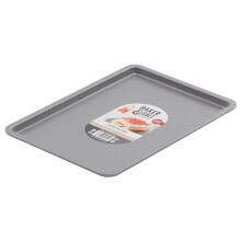 Baker & Salt Non-Stick Swiss Roll Tray 32cm x 23.5cm | Double Non-Stick Coating, Oven Safe to 230C, Freezer & Dishwasher Safe