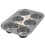 Baker & Salt 6 Cup Jumbo Muffin Tin 2