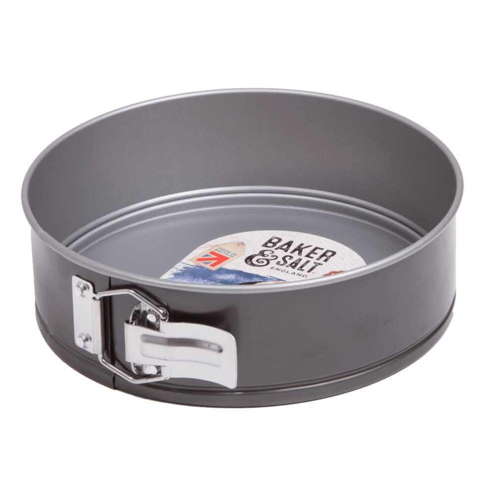 Baker & Salt Non-Stick Springform Cake Tin 24Cm