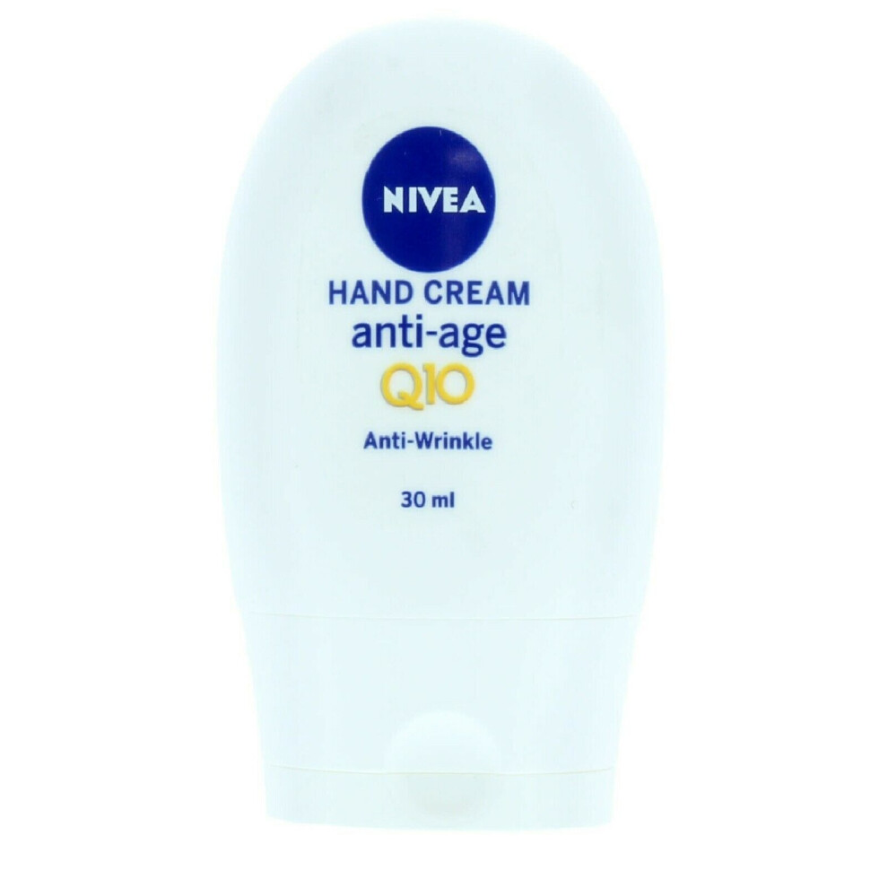 Nivea Q10 Hand Anti-Age Anti-Wrinkle Cream 30Ml