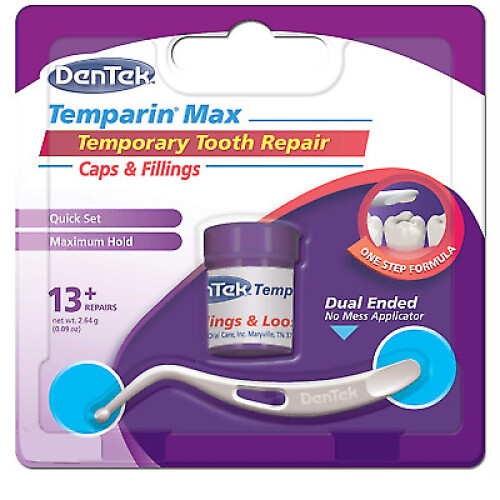DenTek Temparin Filling Material Single Item