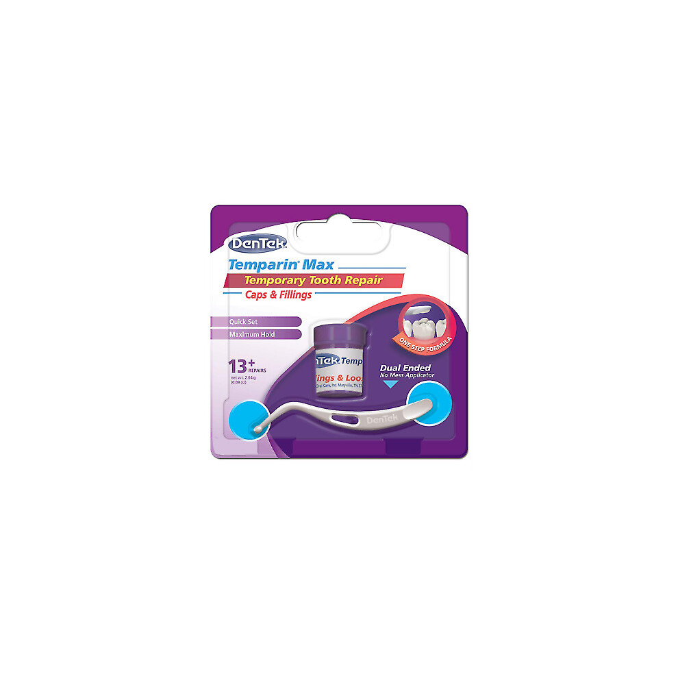 DenTek Temparin Filling Material Single Item
