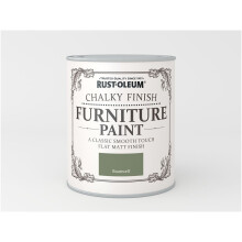 Rust-Oleum Chalk Furniture Paint Bramwell 750ml