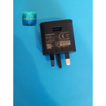 Samsung EP-TA200 Black UK Charging Travel Adapter