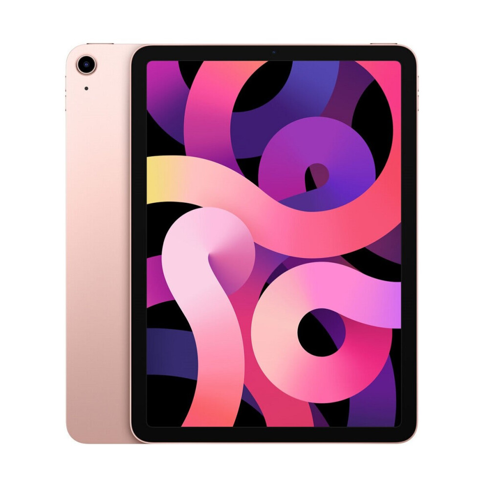 Apple 10.9-inch iPad Air 2020 Wi-Fi + Cellular 64GB - Rose Gold