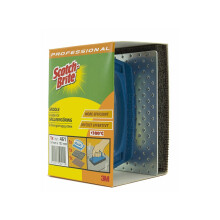 Scotch Brite Griddle Cleaning Kit N461 01808