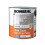 Ronseal Ronseal Stay White One Coat Satin 2.5L 1