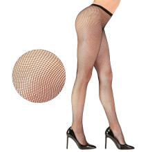 Fishnet Pantyhose Black Accessory For Lingerie Fancy Dress - Tights Halloween - fishnet black tights halloween 3640 carnival very fine ladies sexy