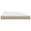 VidaXL vidaXL 2x Floating Corner Shelves White MDF Bookcase Shelving Display Unit 6