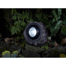 Smart Solar Rock Light Jumbo 15 Lumens 1004006